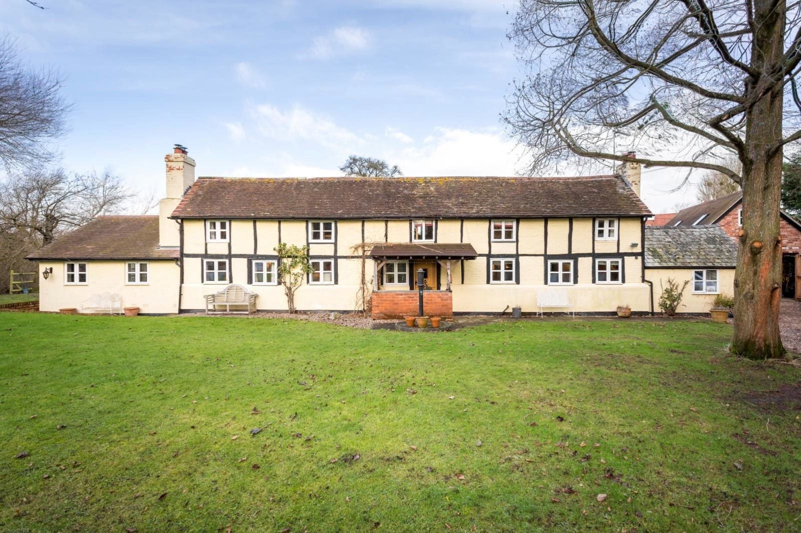 House Leigh Sinton Road in Malvern Hills