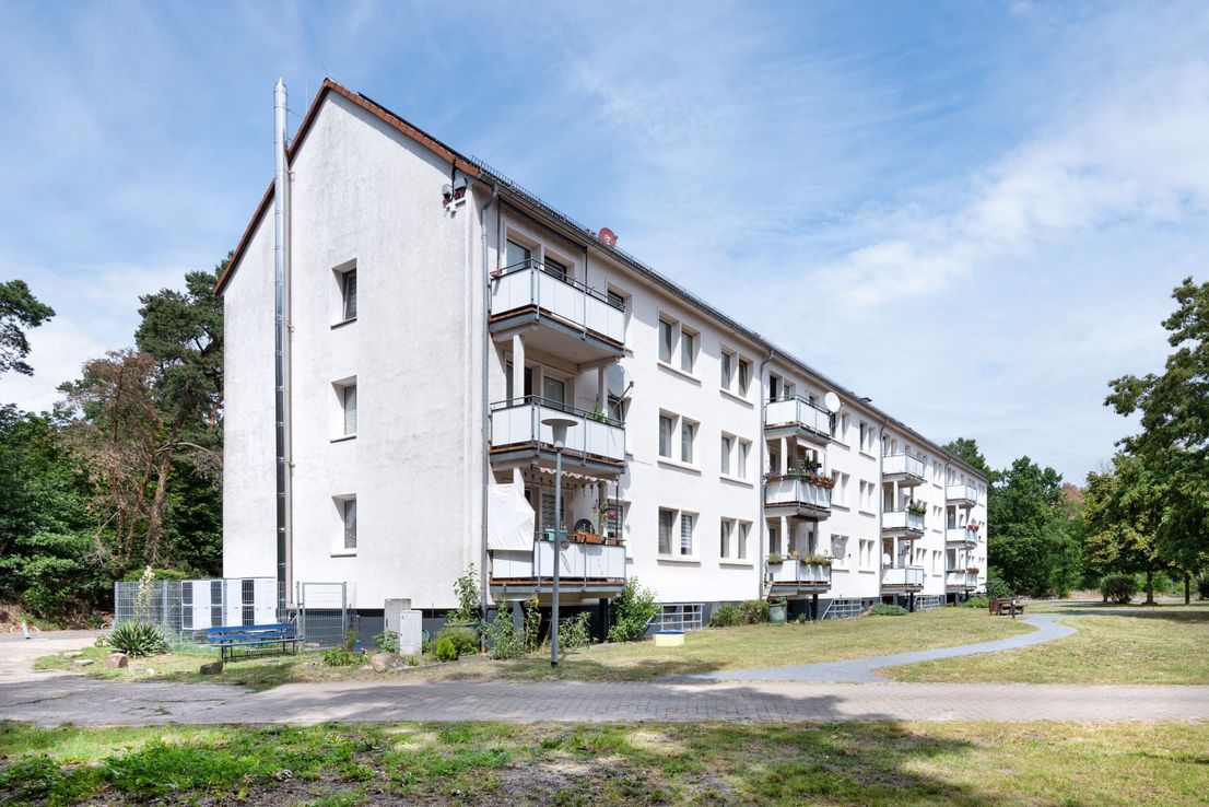 Wohnung Am Krankenhaus in Lostau