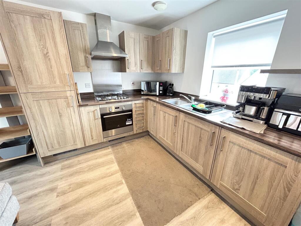 House Cilgant Cienwen in Pontnewydd
