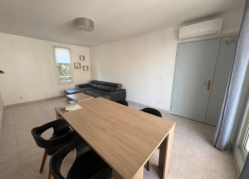 Appartement Avenue de Nice à Cagnes-sur-Mer