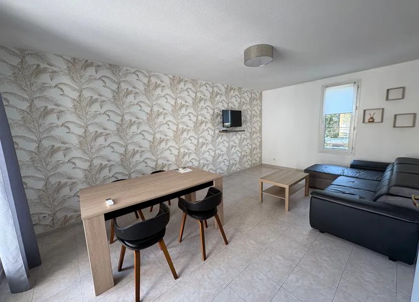 Appartement Avenue de Nice à Cagnes-sur-Mer