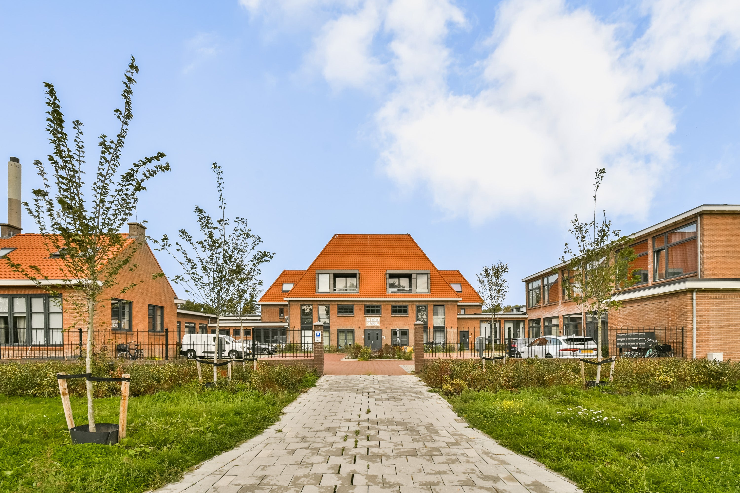 Appartement Noorderlaan 5 U à Velsen-Noord