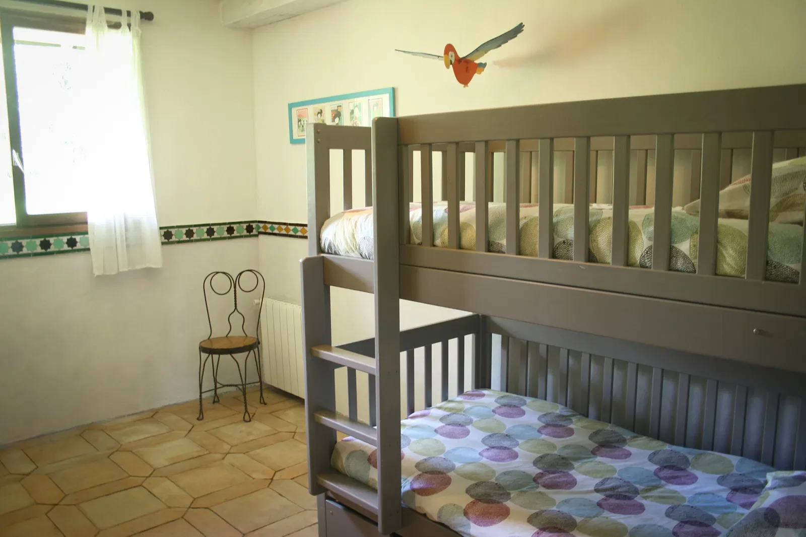 Room Route de Moun Caou in Saubrigues