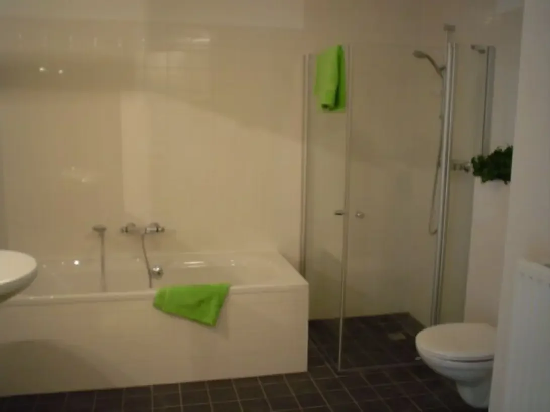Appartement Van Randwijkstraat 3