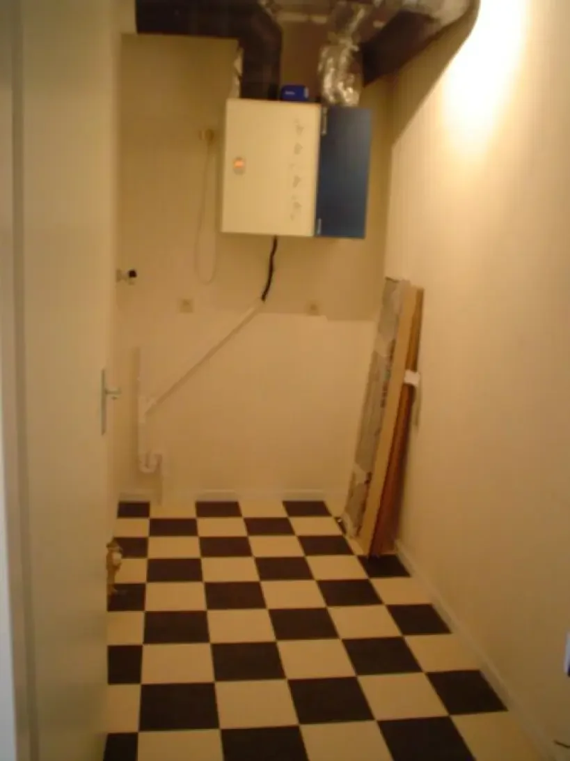 Appartement Van Randwijkstraat 4