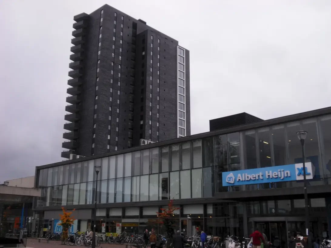 Appartement Van Randwijkstraat 12