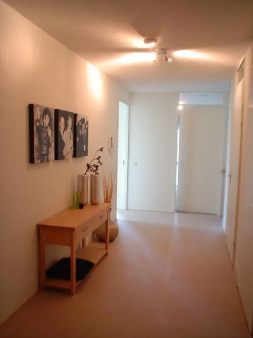 Appartement Van Randwijkstraat 1