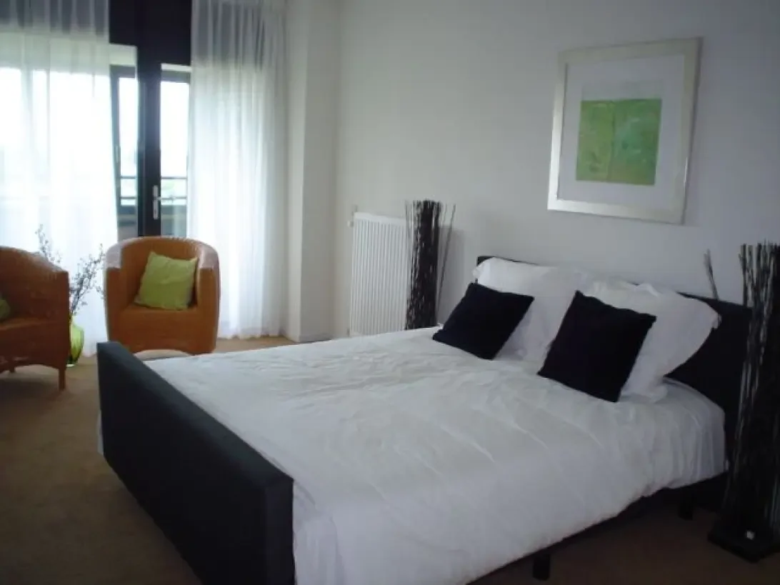 Appartement Van Randwijkstraat 6