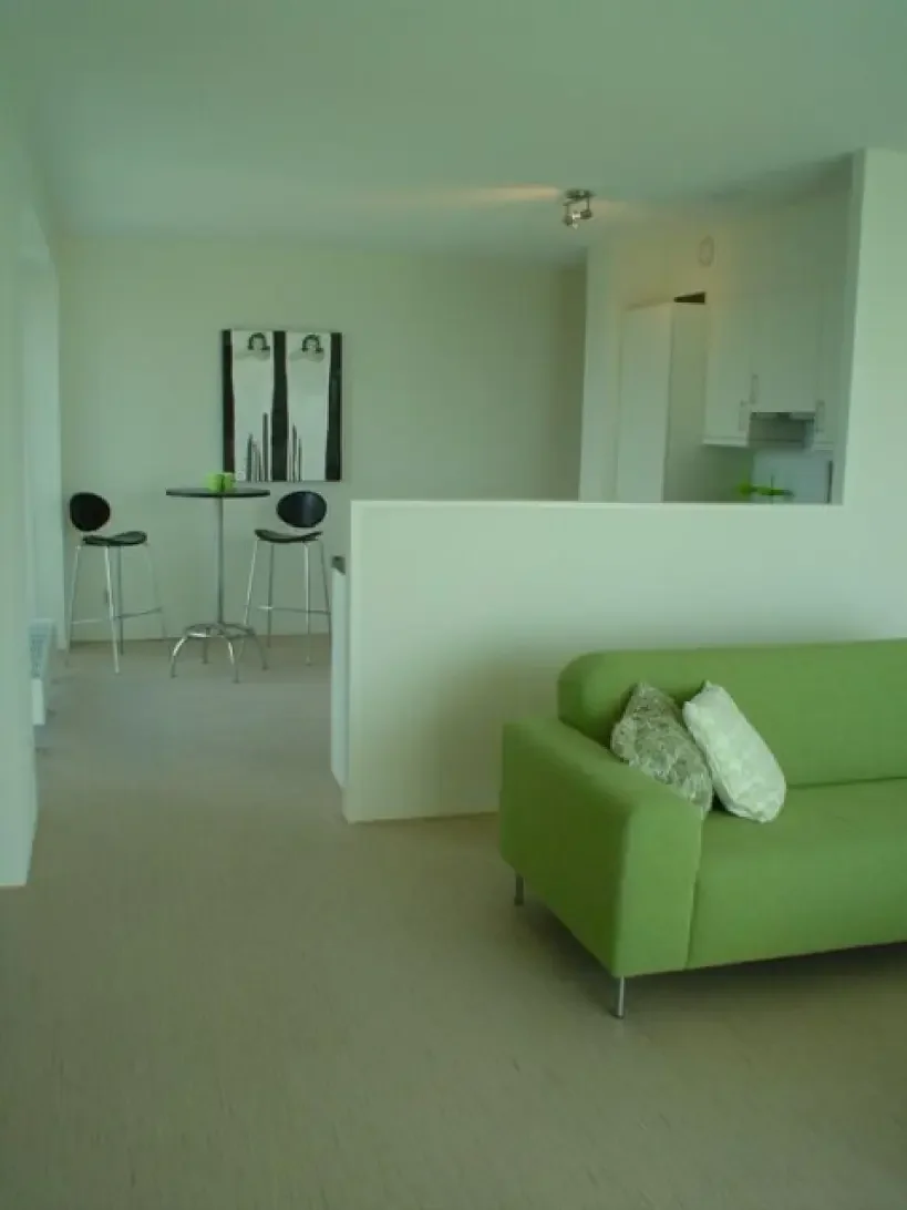 Appartement Van Randwijkstraat 9