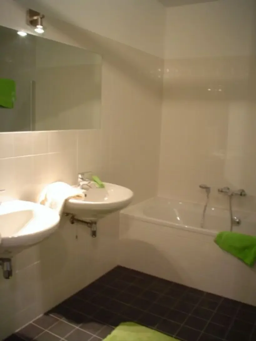 Appartement Van Randwijkstraat 8