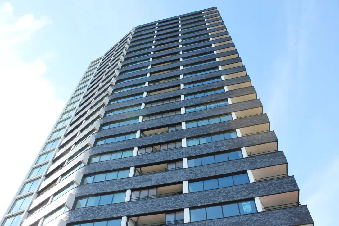 Appartement Van Randwijkstraat 15