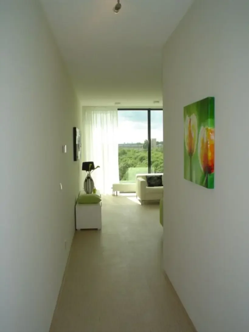 Appartement Van Randwijkstraat 10