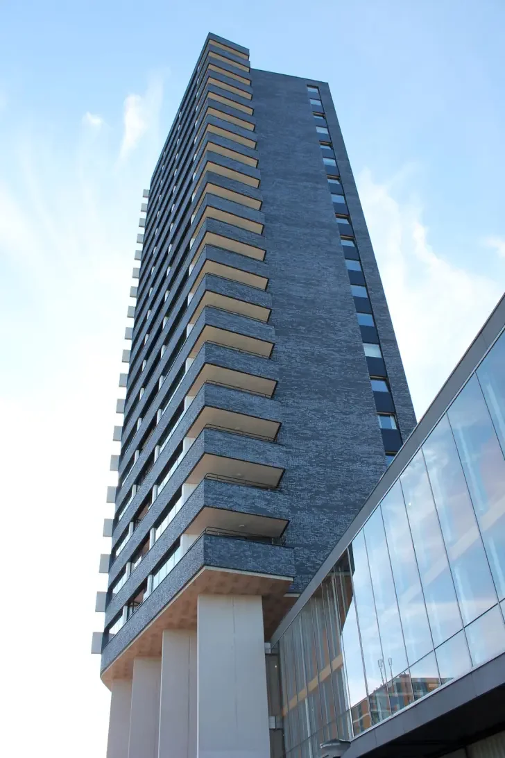 Appartement Van Randwijkstraat 5