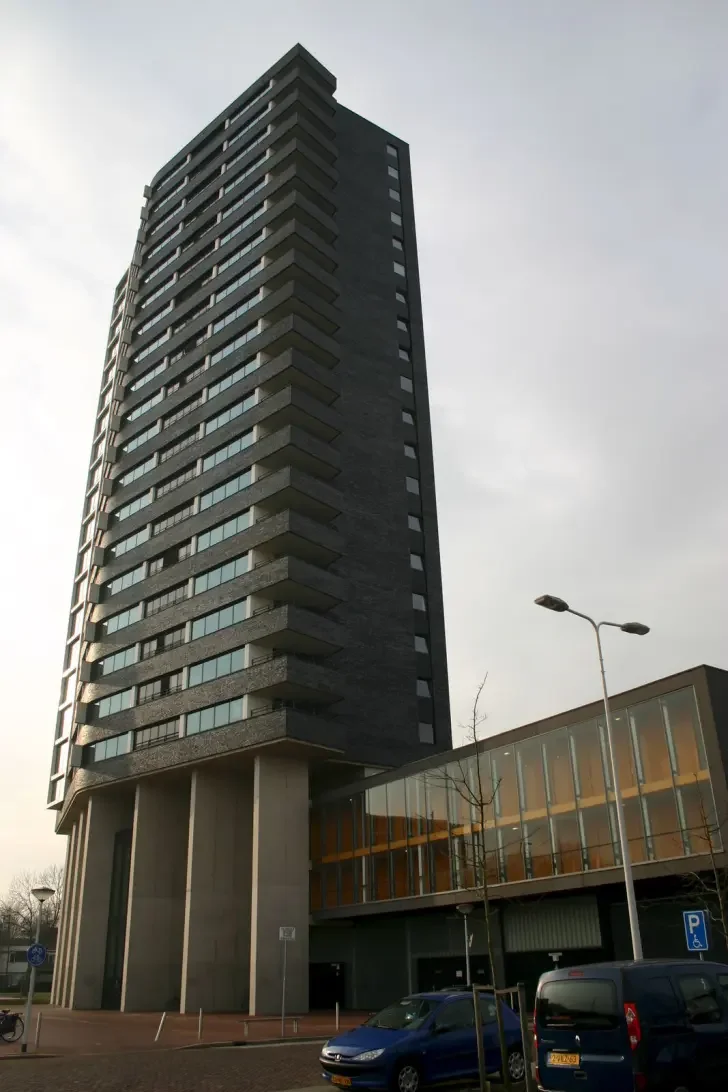 appartement te huur in Leiden