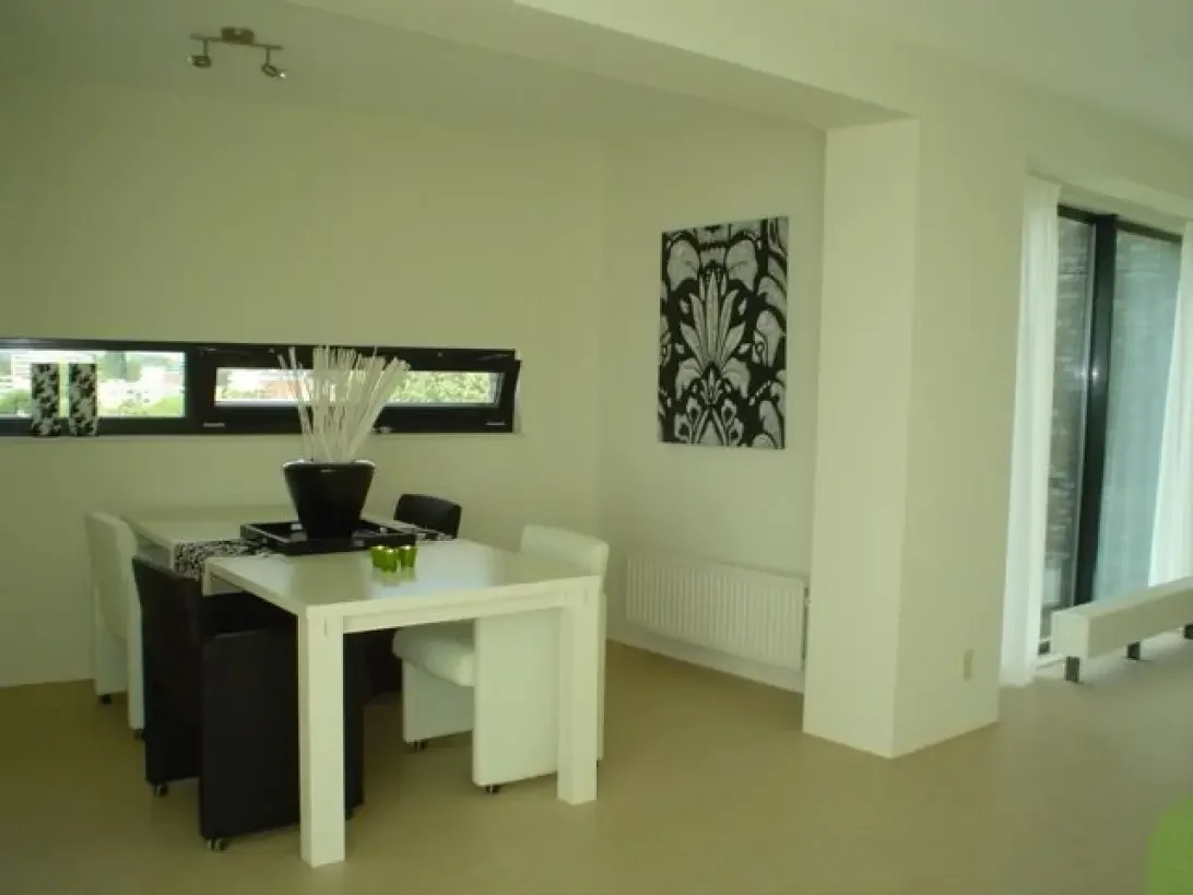 Appartement Van Randwijkstraat 16