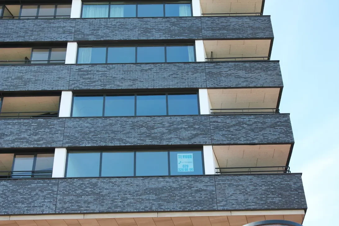Appartement Van Randwijkstraat 2