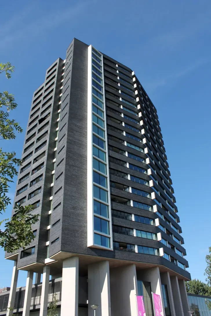 appartement te huur in Leiden