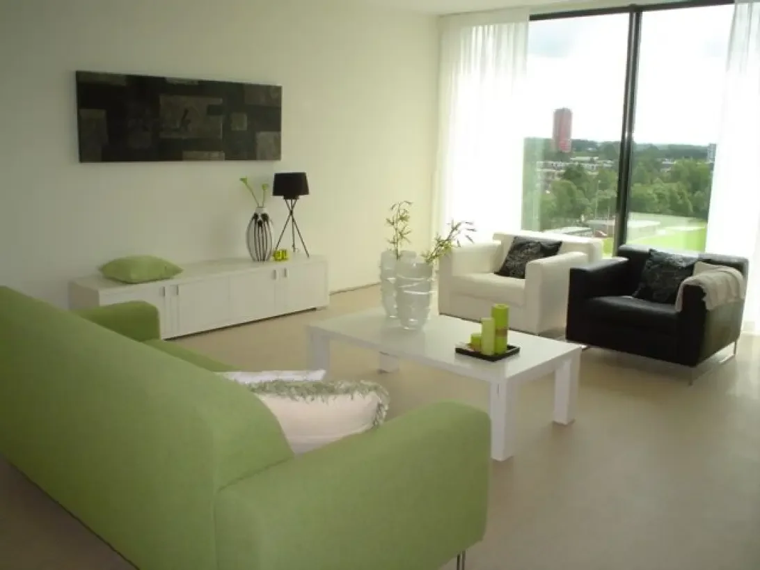 Appartement Van Randwijkstraat 20