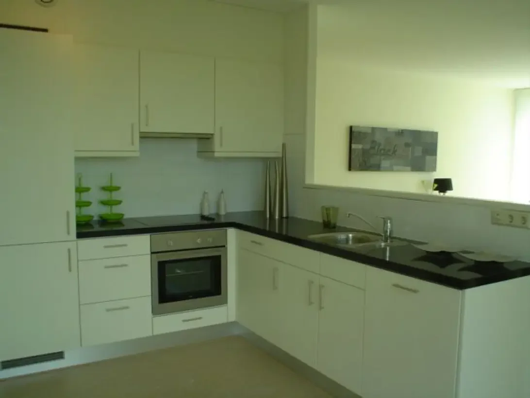 Appartement Van Randwijkstraat 19