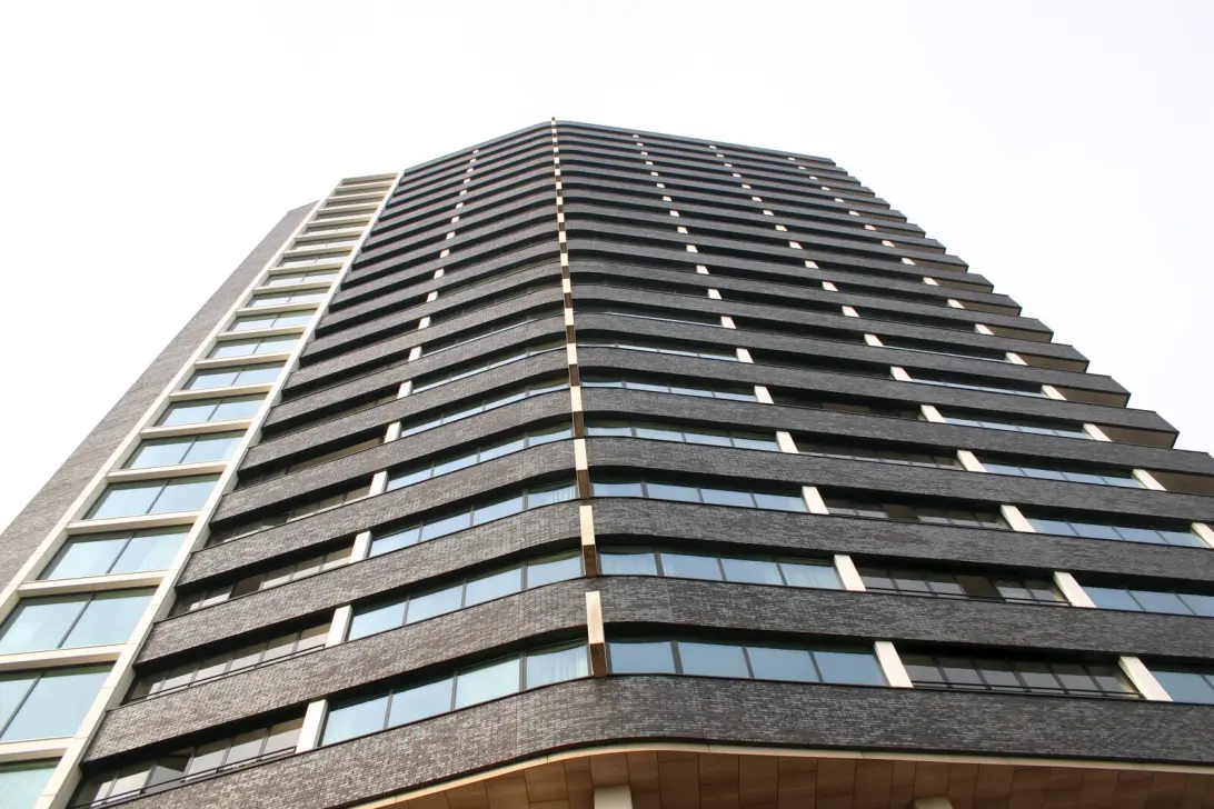 Appartement Van Randwijkstraat 14