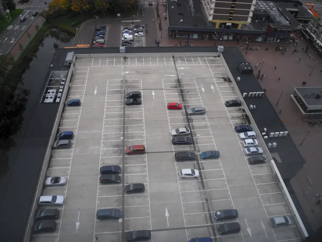 Appartement Van Randwijkstraat 22