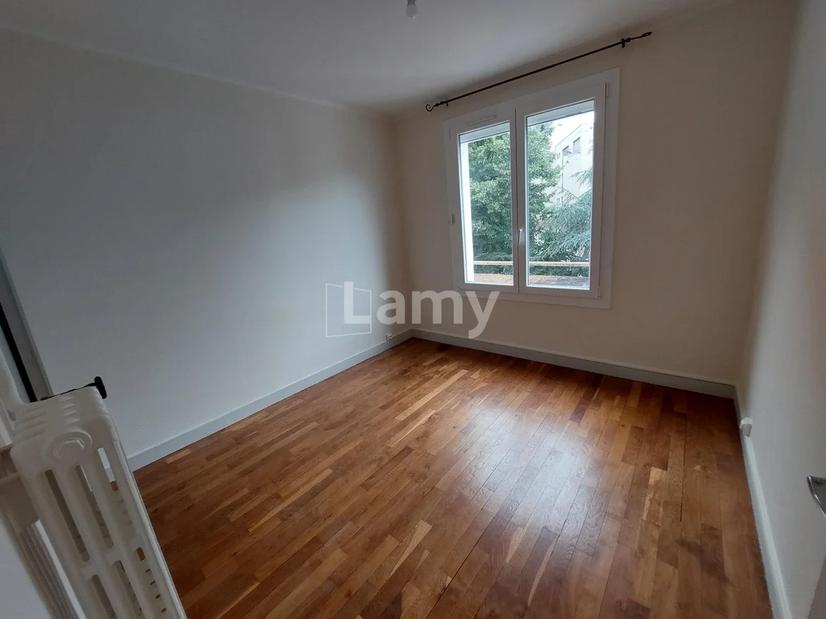 Flat Chemin de Canot in Besançon