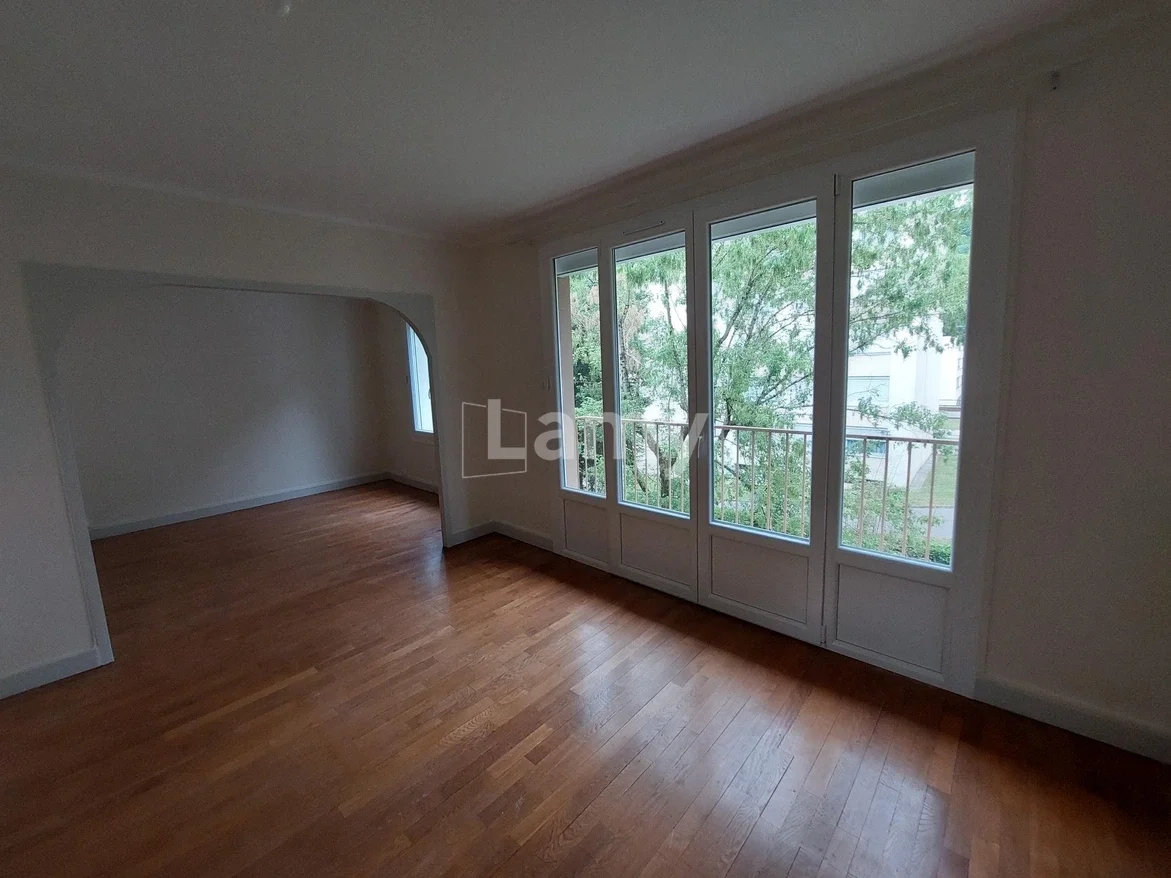 Flat Chemin de Canot in Besançon
