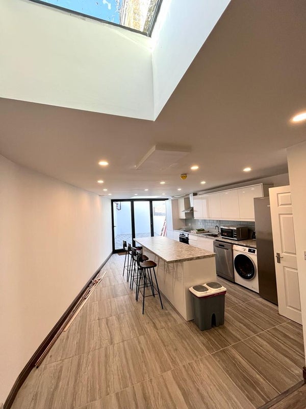 Room Furness Road in Greater London