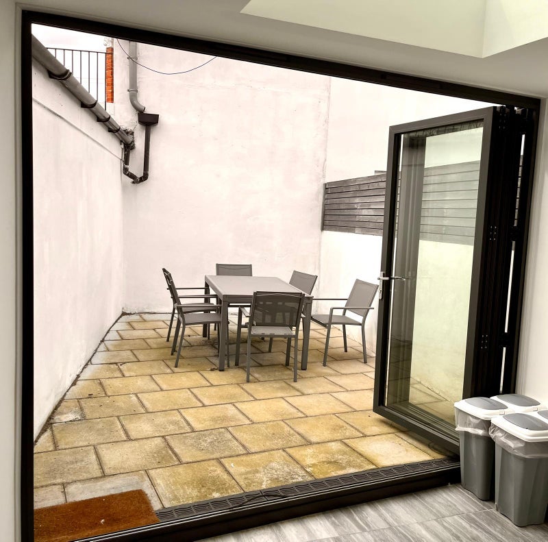 Room Furness Road in Greater London