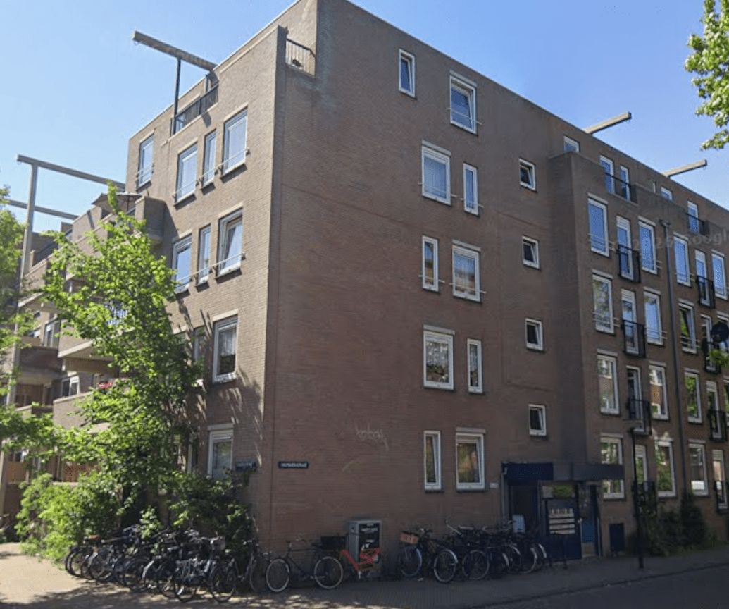 Appartement Halmaheirastraat 80 in Amsterdam