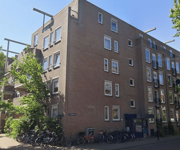 Halmaheirastraat apartment