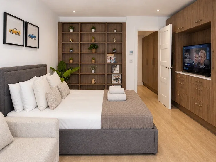 Flat Edgware Road in City of Westminster