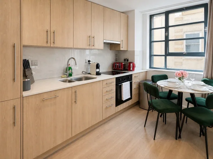 Flat Edgware Road in City of Westminster