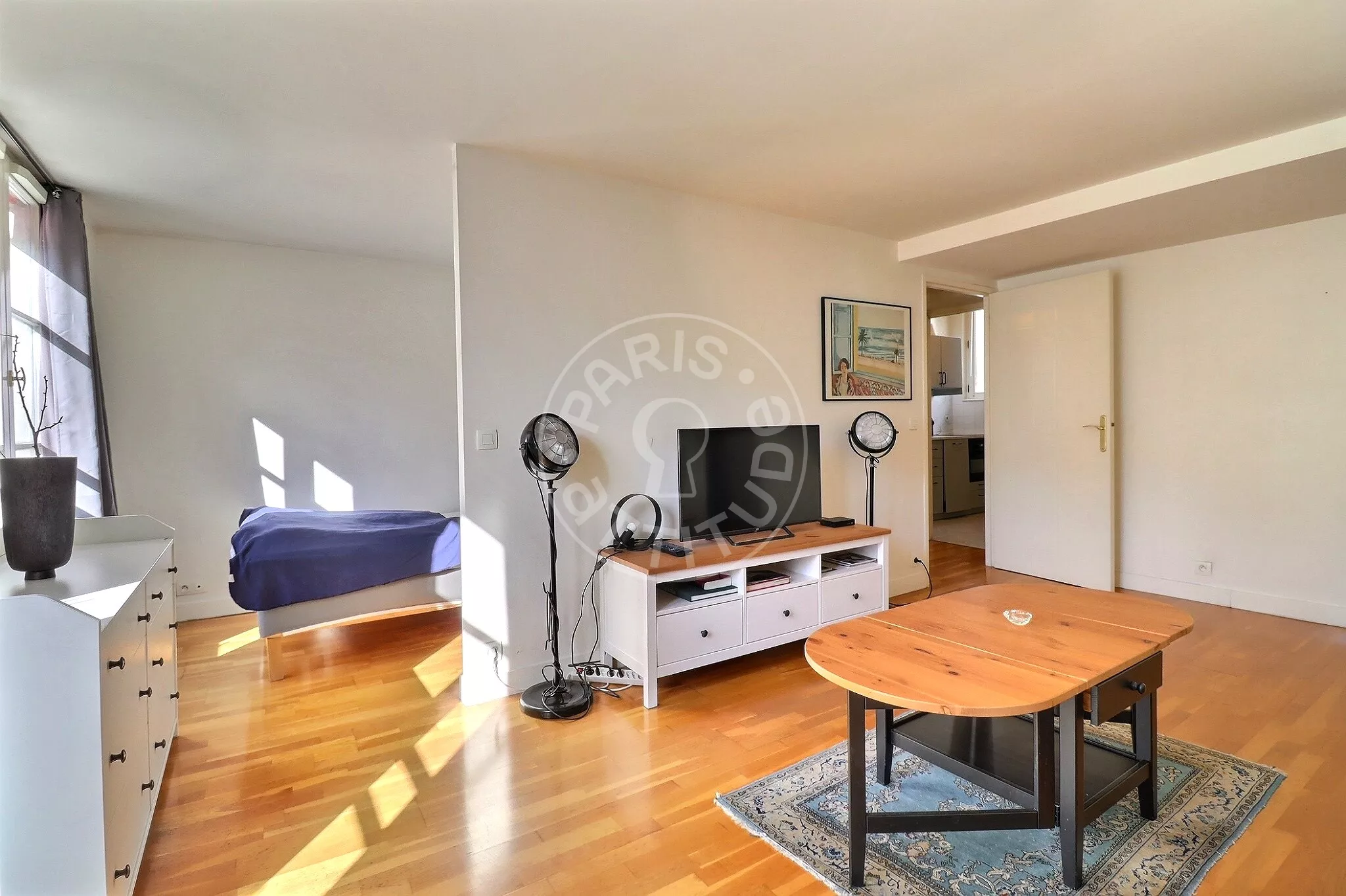 Appartement Rue des Jeûneurs à Paris