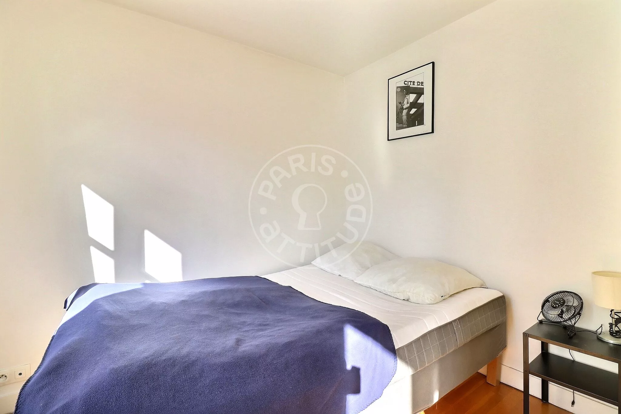 Appartement Rue des Jeûneurs à Paris