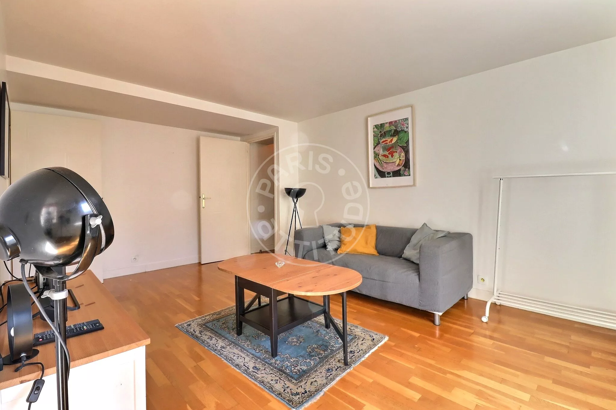 Appartement Rue des Jeûneurs à Paris
