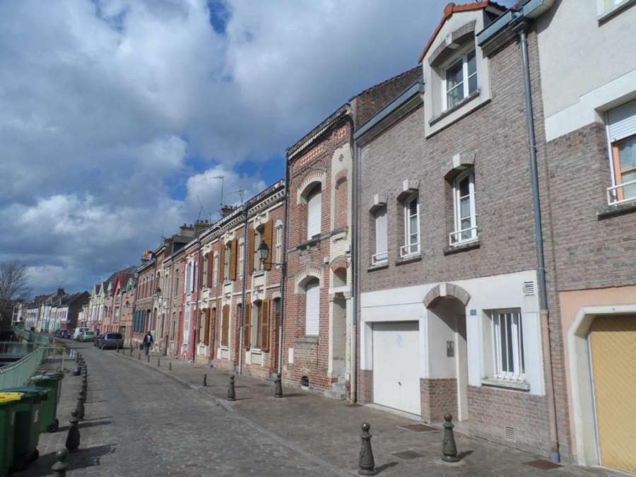 Flat Rue des Clairons in Amiens