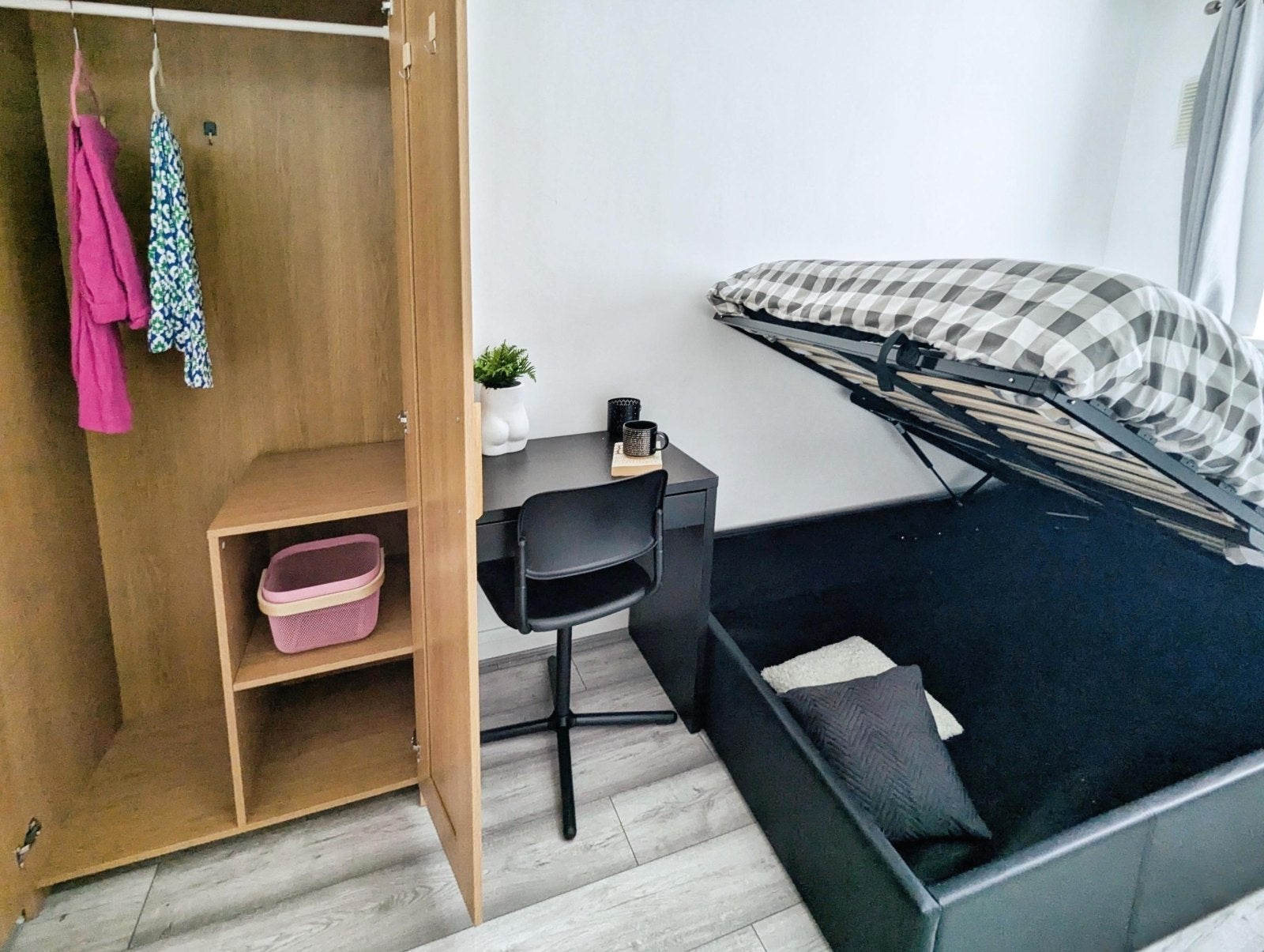 Flat Forrester Close in Canterbury
