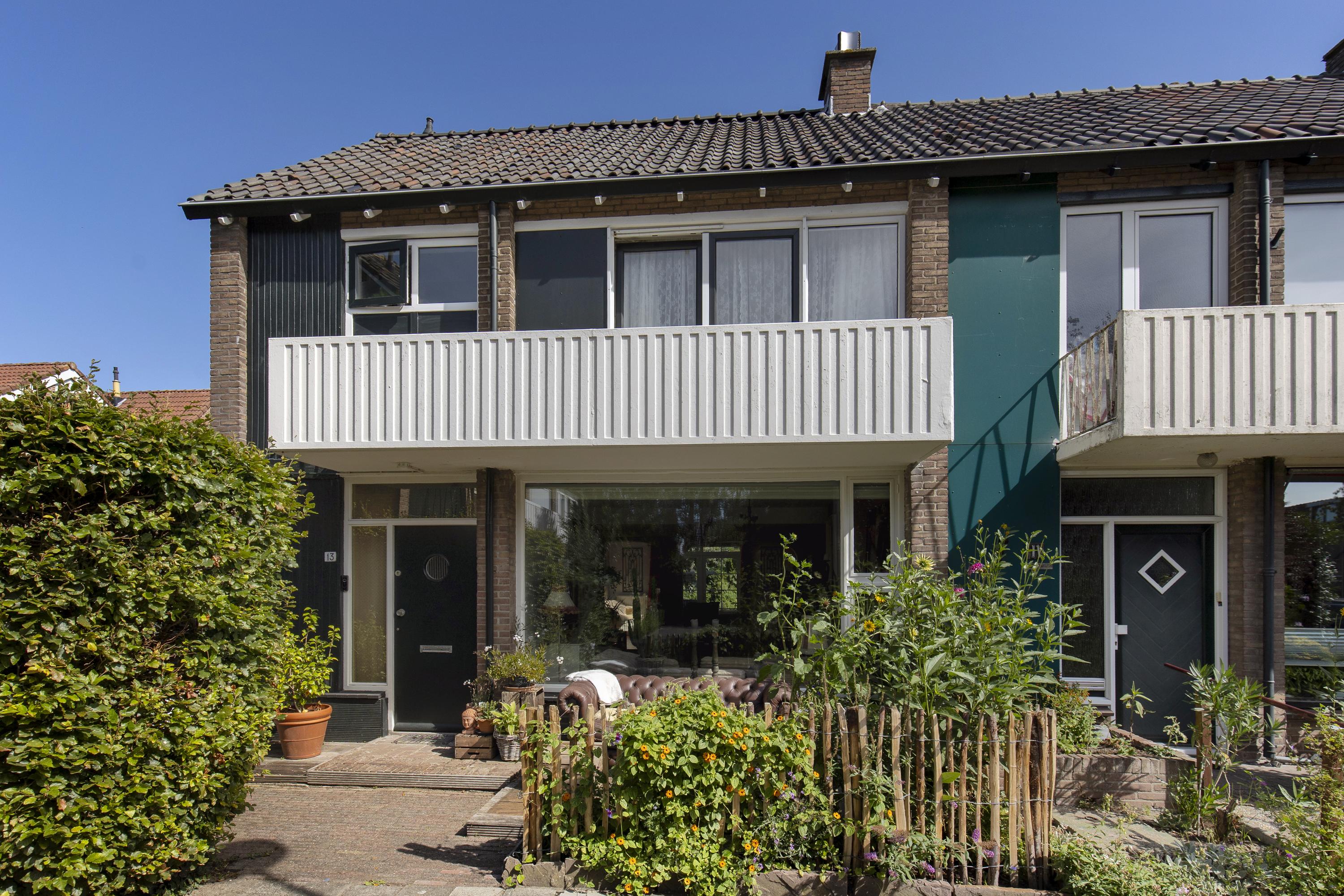 Huis Tulpenlaan 13 in Bennebroek