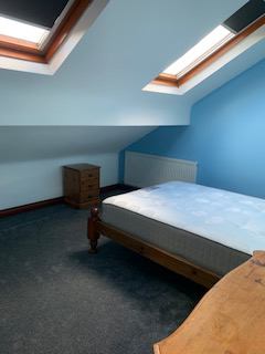 Room Wiggin Street in Birmingham