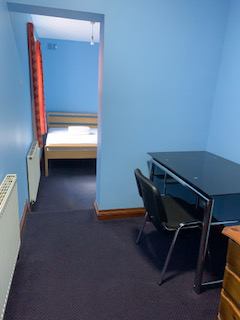 Room Wiggin Street in Birmingham