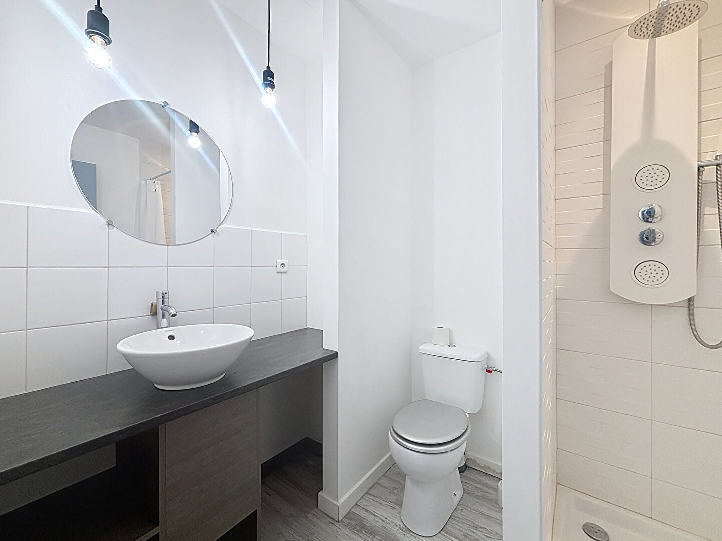Appartement Rue du Château d'Eau à Nuret-le-Ferron