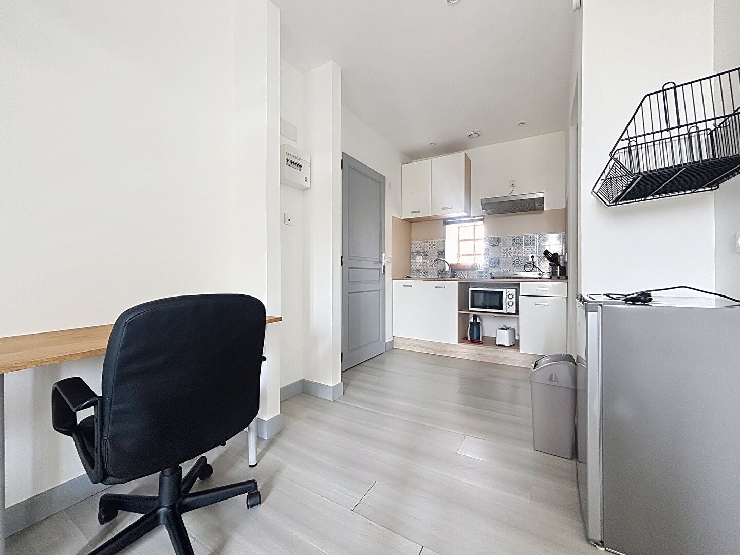 Appartement Rue du Château d'Eau à Nuret-le-Ferron