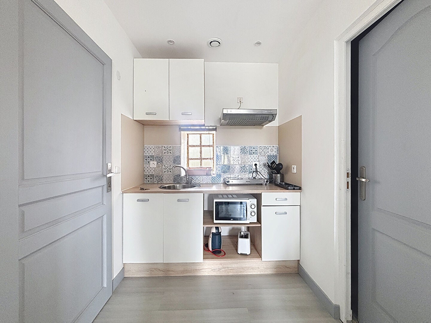 Appartement Rue du Château d'Eau à Nuret-le-Ferron