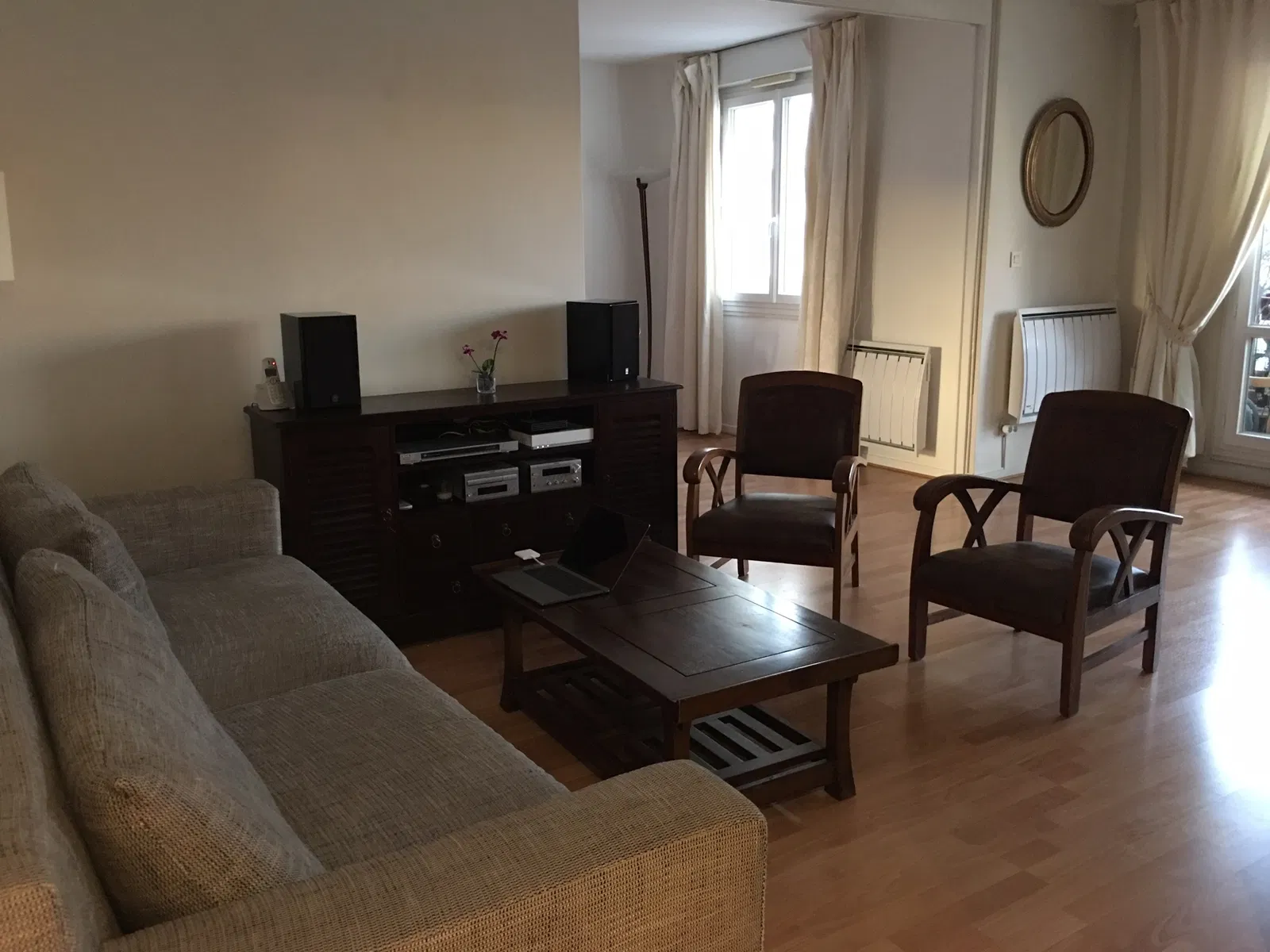 Room D 1 in Boulogne-Billancourt