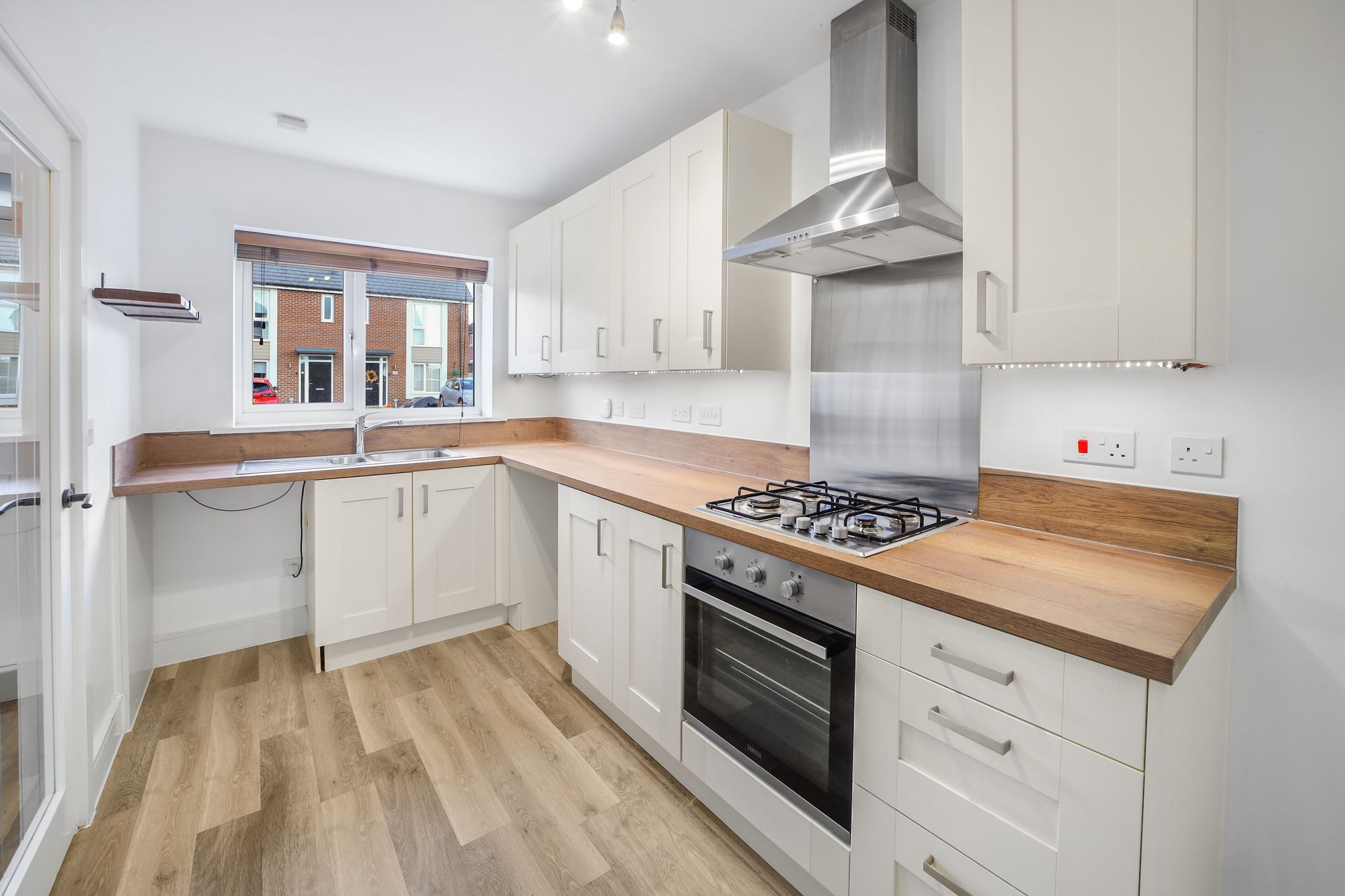 House Deltic Close in Newton-le-Willows
