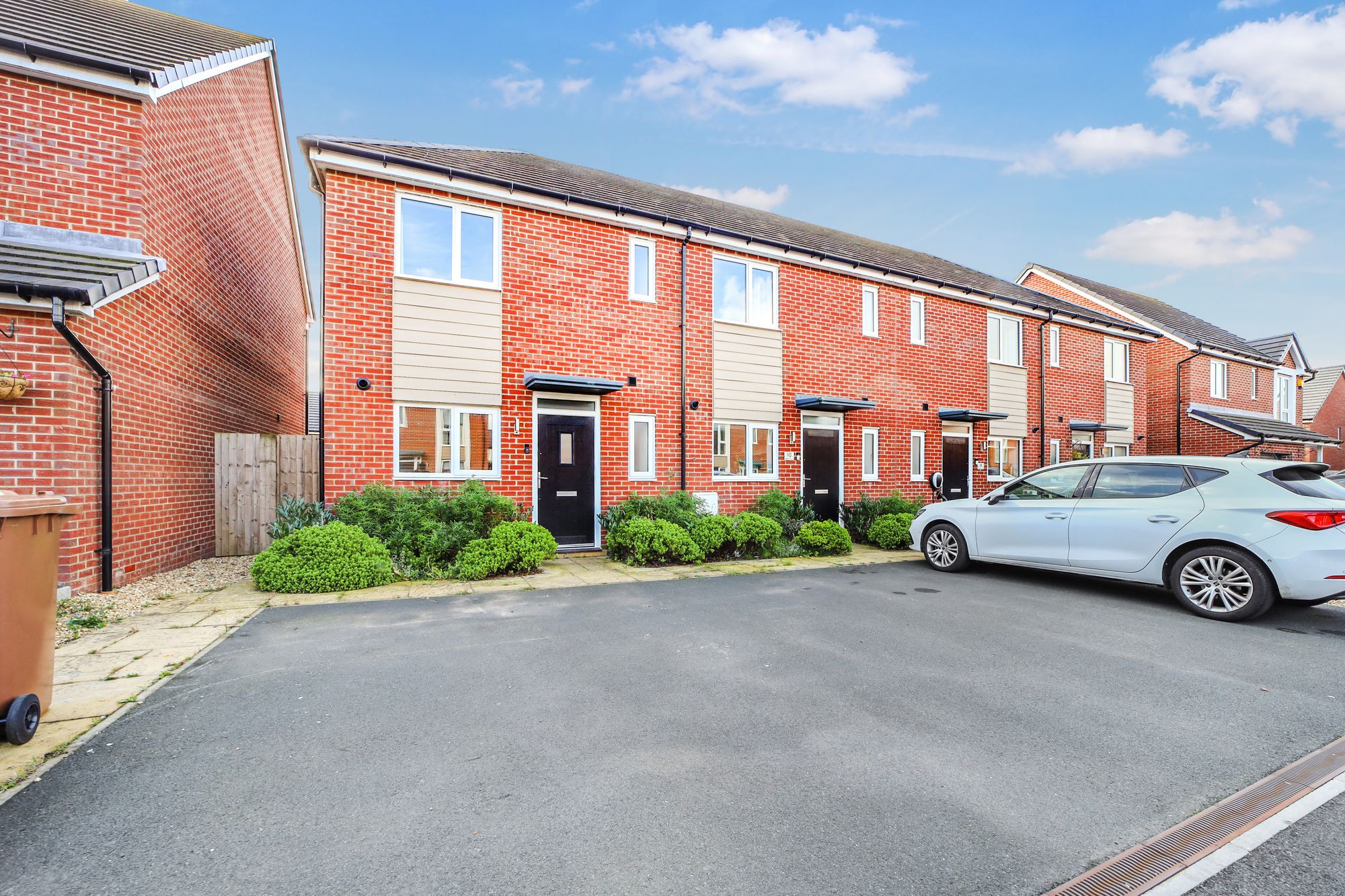 House Deltic Close in Newton-le-Willows