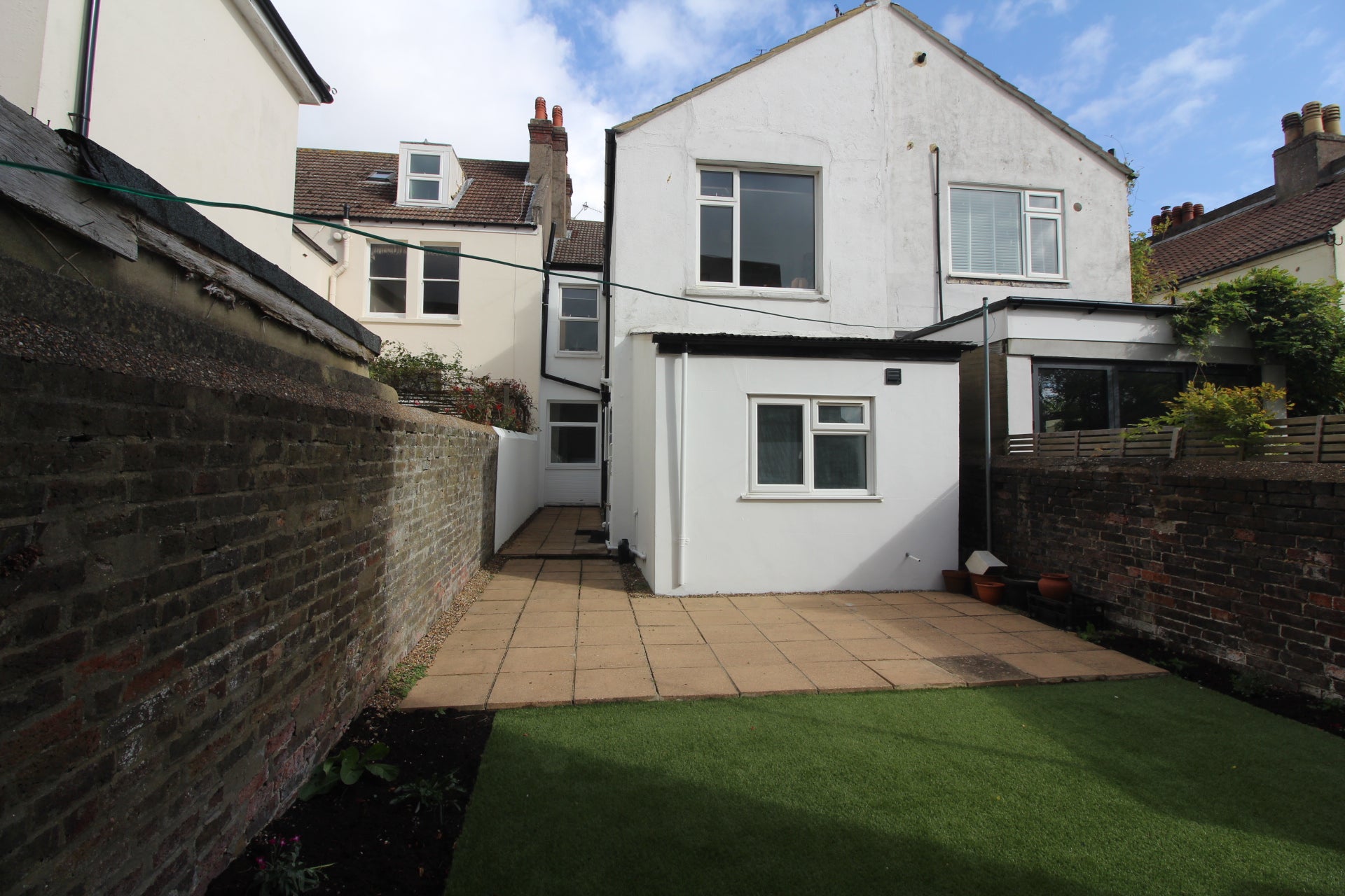 Flat Ditchling Road in Brighton