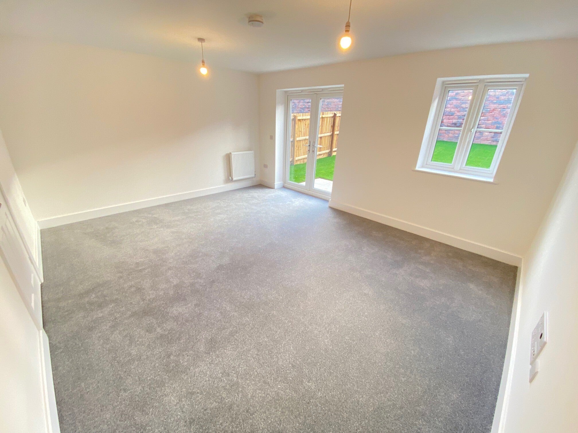 House Pankhurst Way in Charnwood
