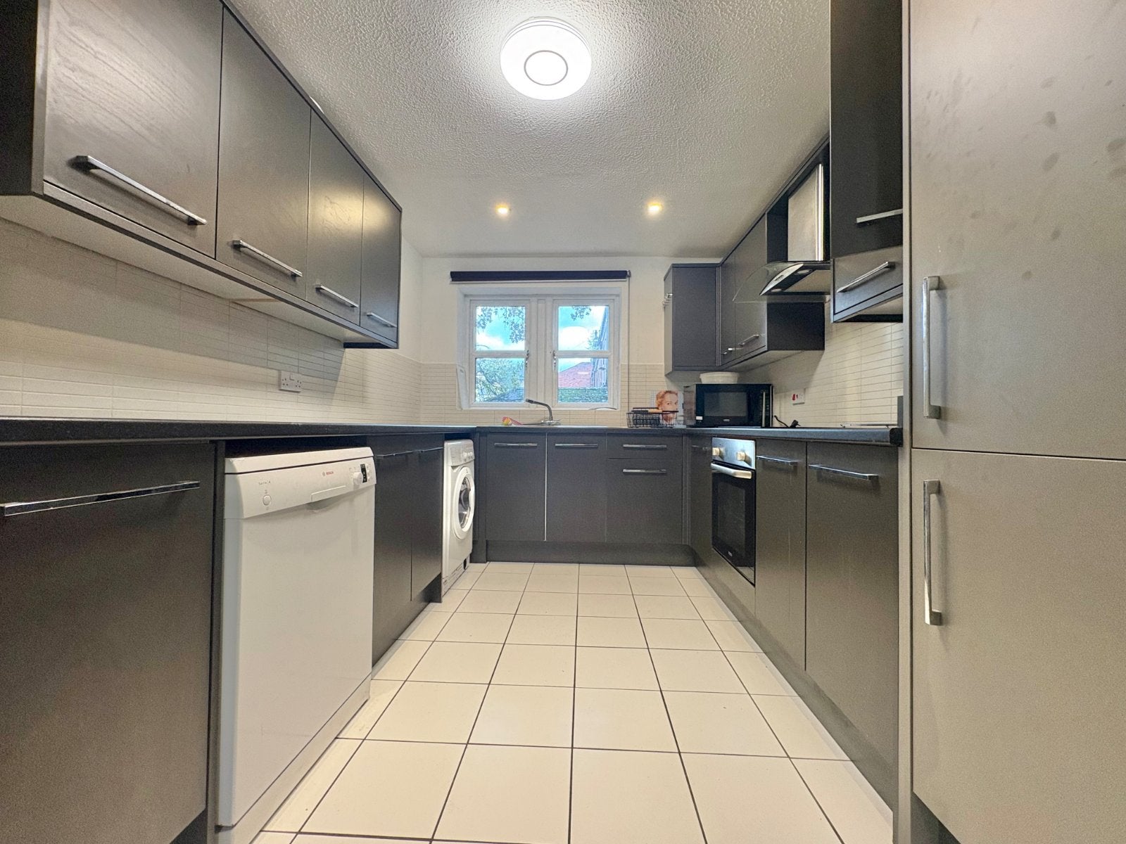 Flat Kensington Terrace in Leeds